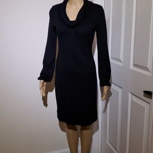 Banana Republic Cowl Neck Dress